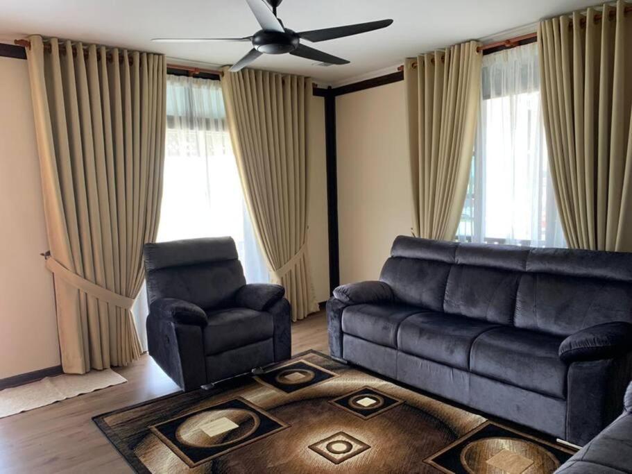 Teratak Bayu Stc Villa Куала Теренгану Екстериор снимка